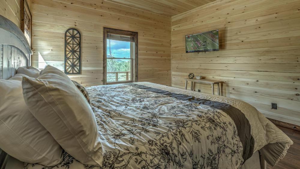 Honey Bear Lodge ブルーリッジ山脈 エクステリア 写真